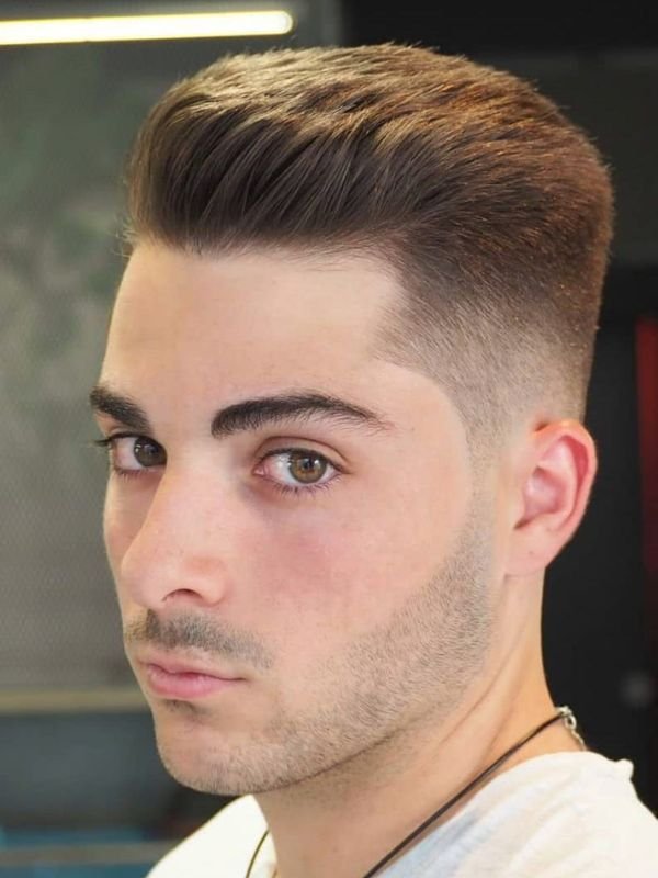 16 Guard Buzz Cut