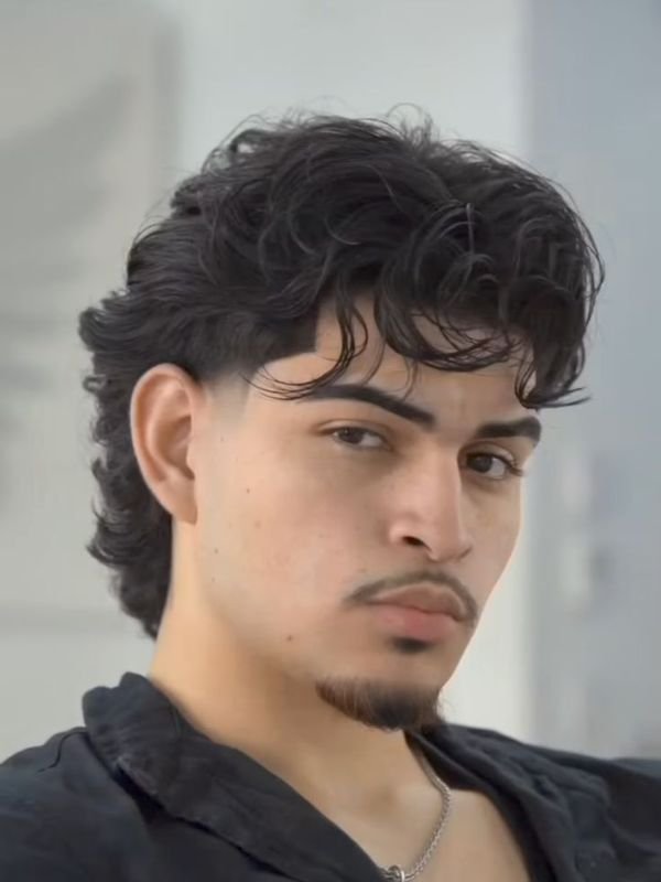 Fringe Mullet