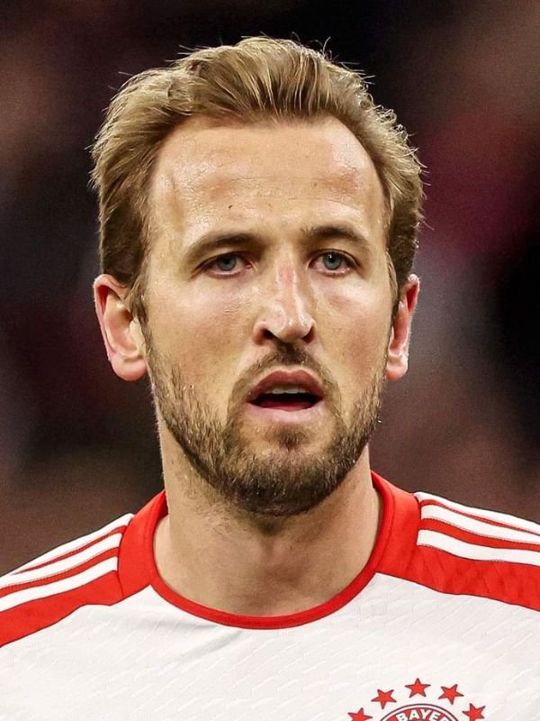 Harry Kane – Short Textured Crop
