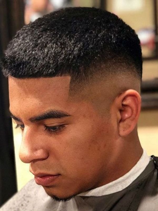 Mexican Low Fade