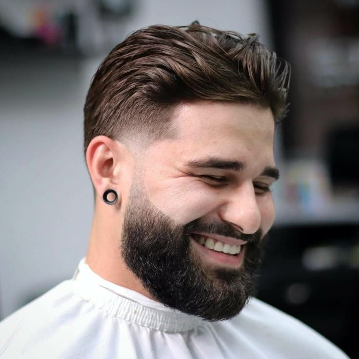 Modern Haircut 2026