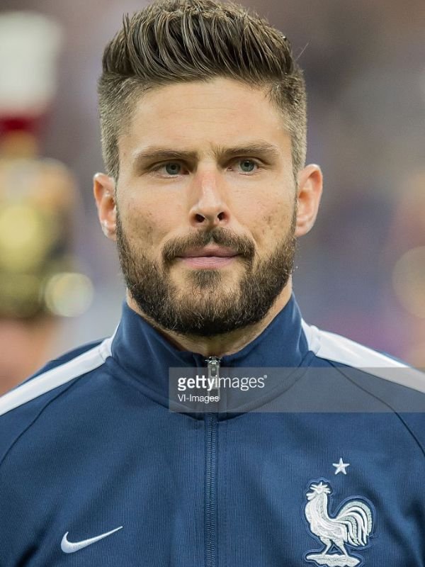 Olivier Giroud – Classic Slick Back