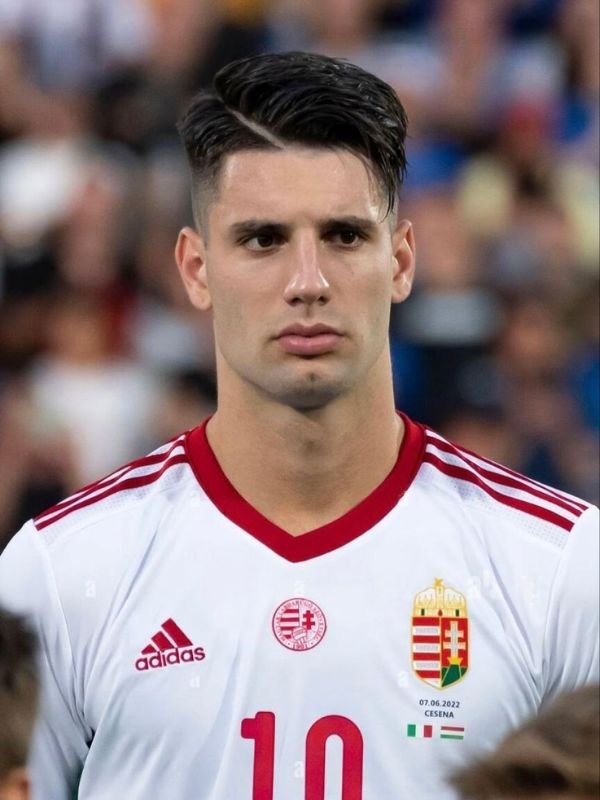 Soccer Player Haircuts for Thick Hair