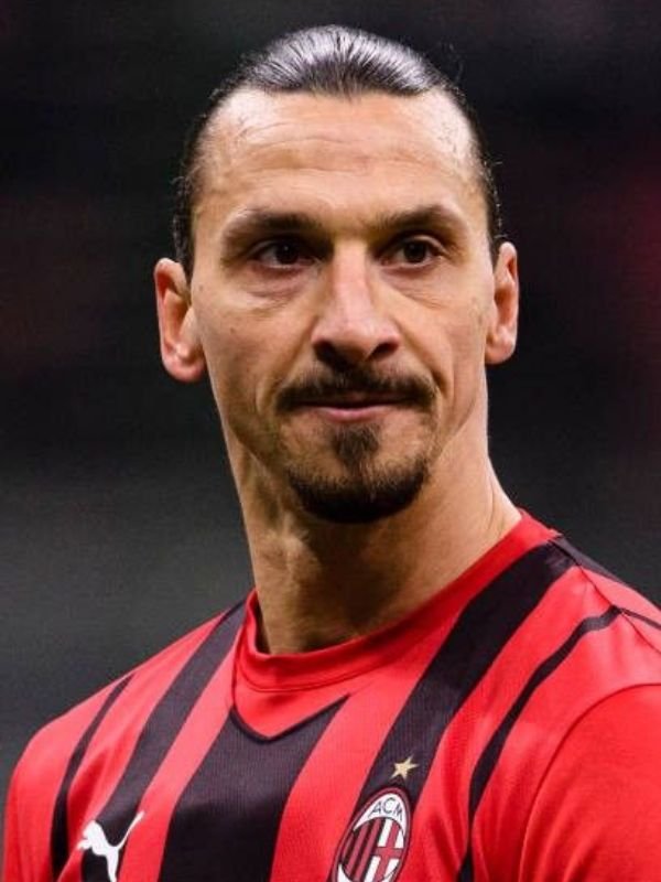 Zlatan Ibrahimovic – Long Hair