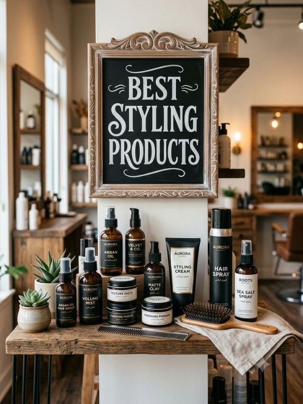 Best Styling Products