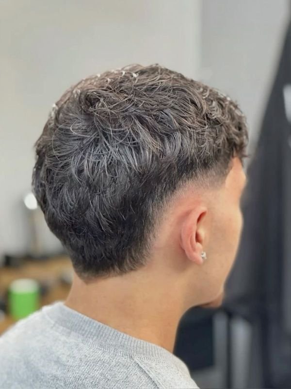 Burst Fade