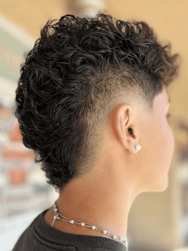 Classic Burst Fade