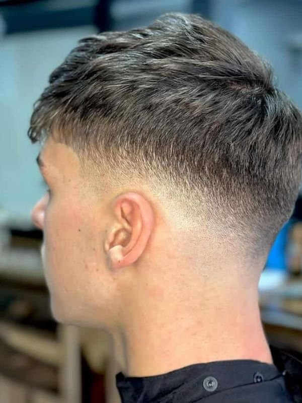 Classic Mid Fade