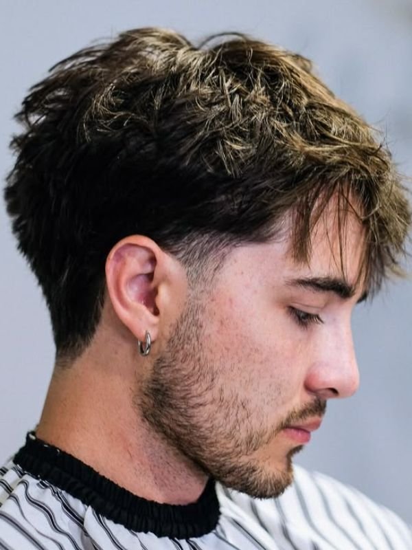 Classic Taper with Textured Top