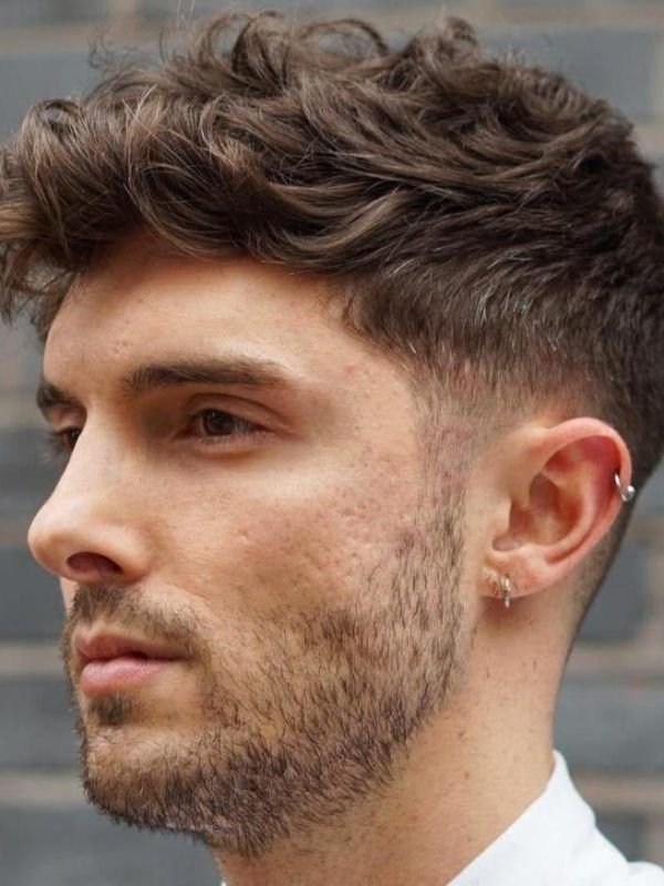 Coarse_Thick Hair