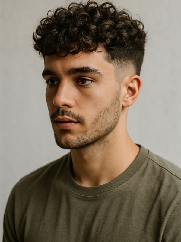 Curly Hair