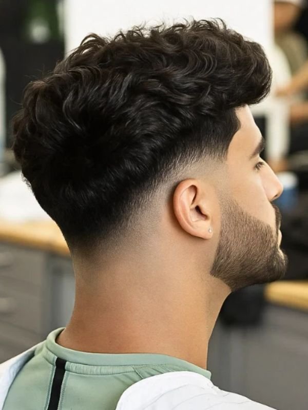 Drop Fade
