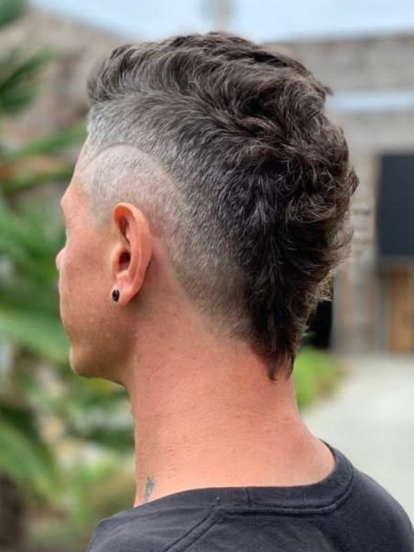  Faux Hawk