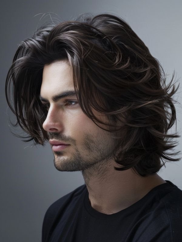 Long Layered Cut