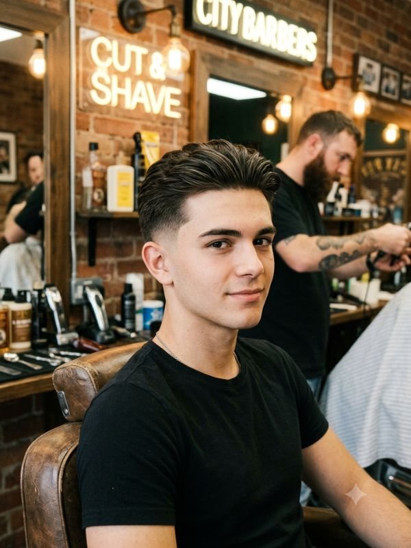 Low Taper