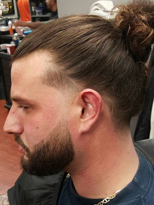 Man Bun
