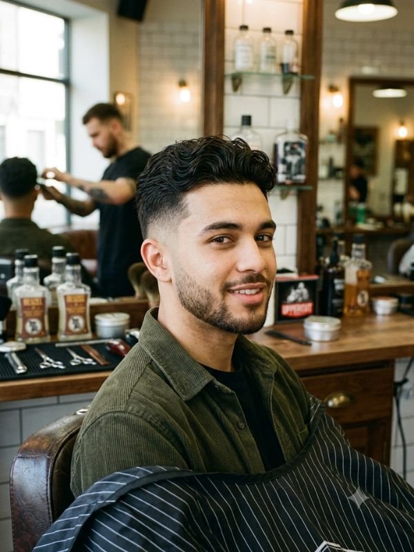 Mid Taper