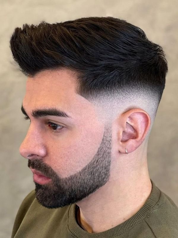 Modern Quiff