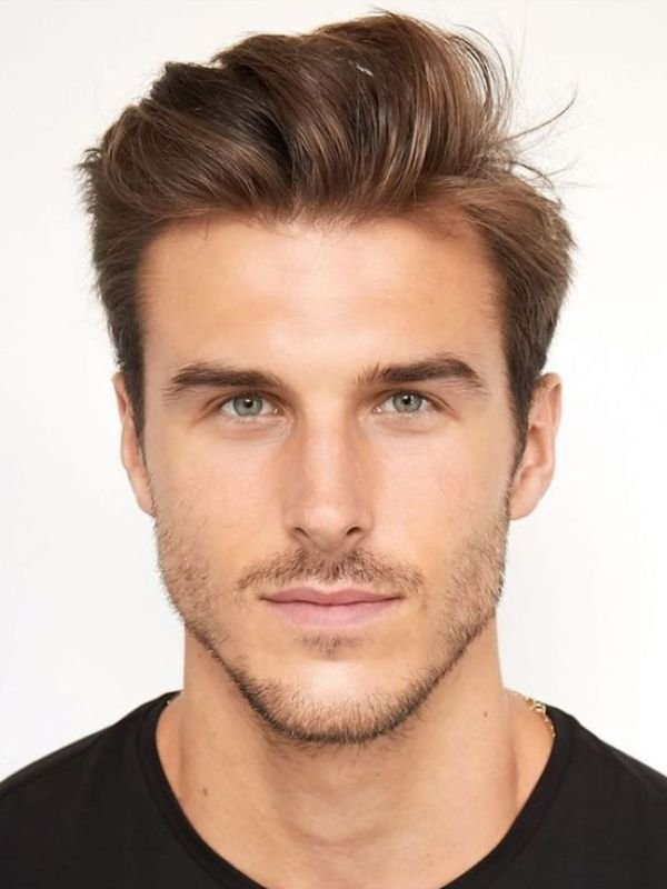 Oval Face Shape