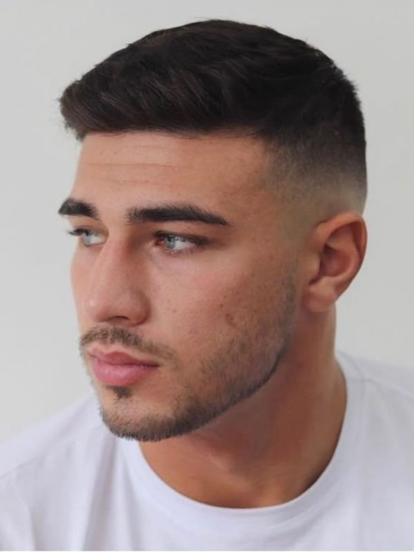 Short Length Hairstyles for Men