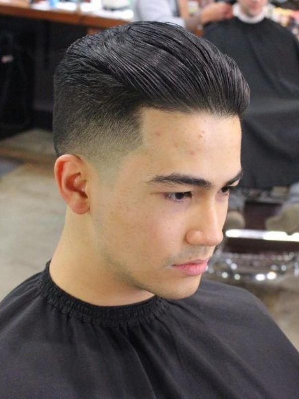 Slick Back