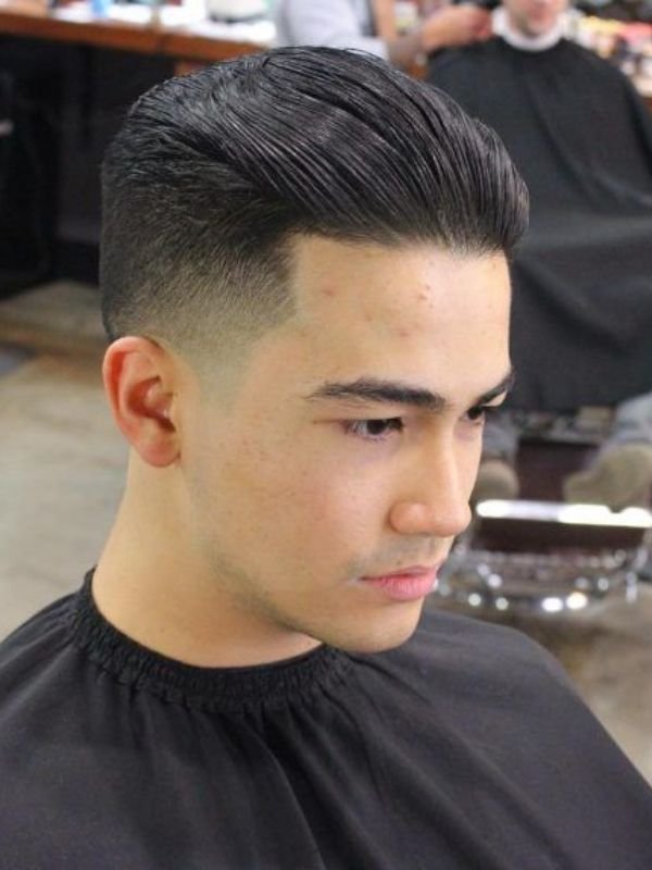 Slick Back