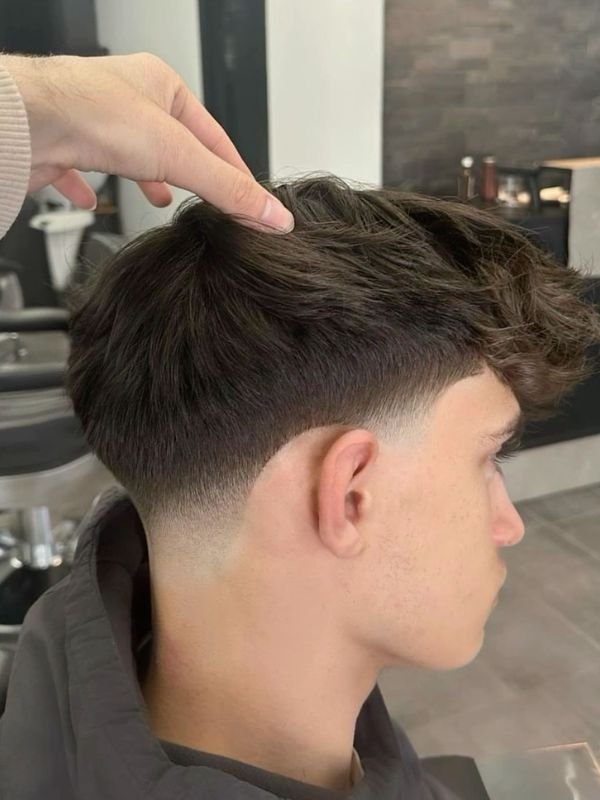 Taper Fade