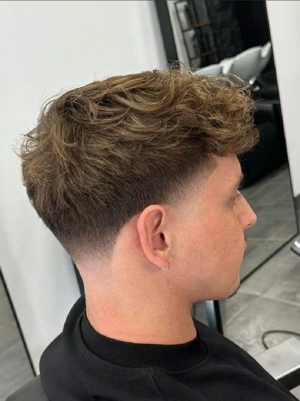 Taper Fade