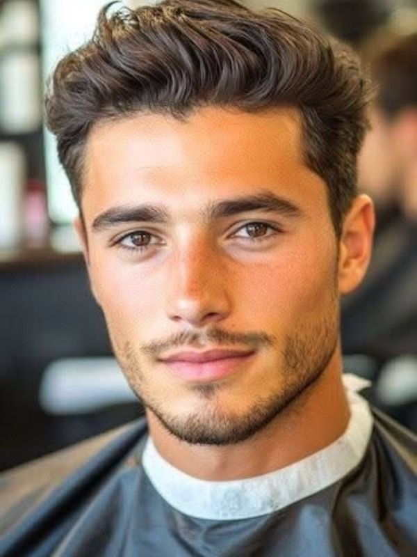 Wavy Hair
