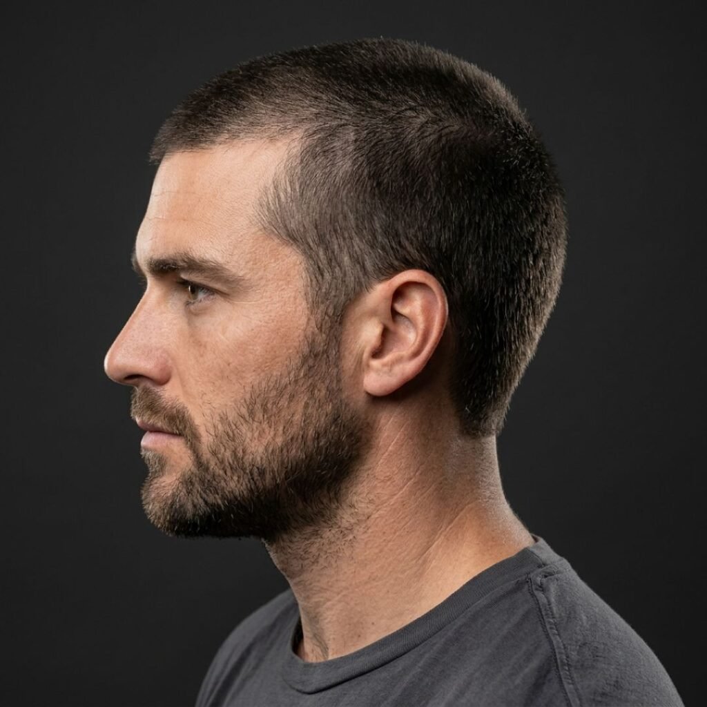 #12 Guard vs. #16 Guard Buzz Cut_ Key Differences