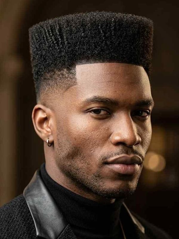 High-Top Fade